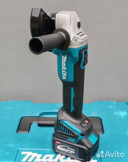 Профессиональный набор Makita 4 в 1 (Арт.37749)