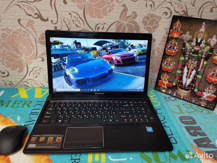 Игровая Пушка i5 8GB+SSD+2Видеок