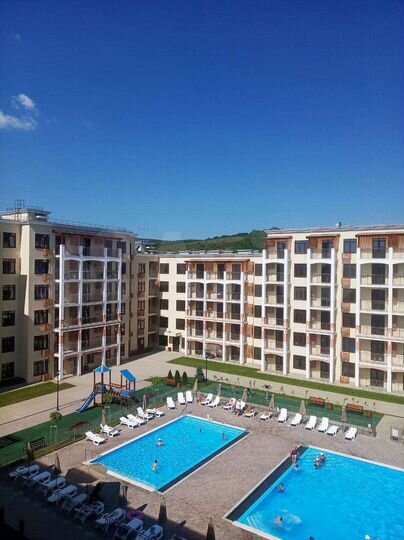 Квартира-студия, 20 м², 5/6 эт.