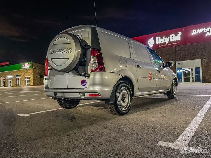LADA Largus 1.6 МТ, 2015, 213 800 км