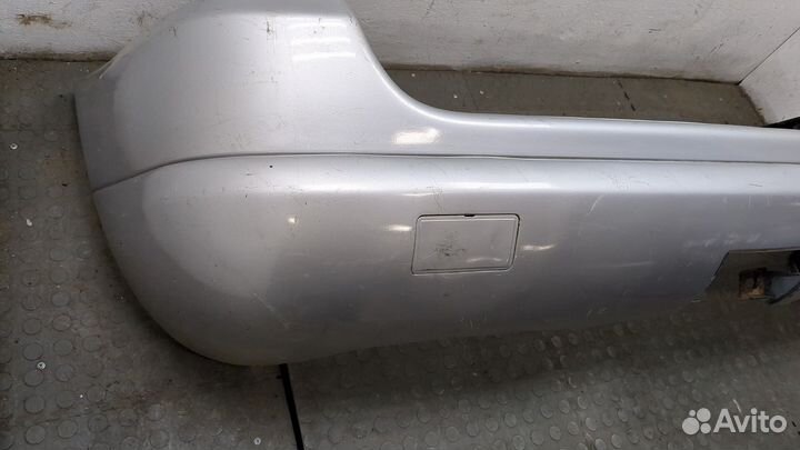 Бампер задний Mercedes ML W163