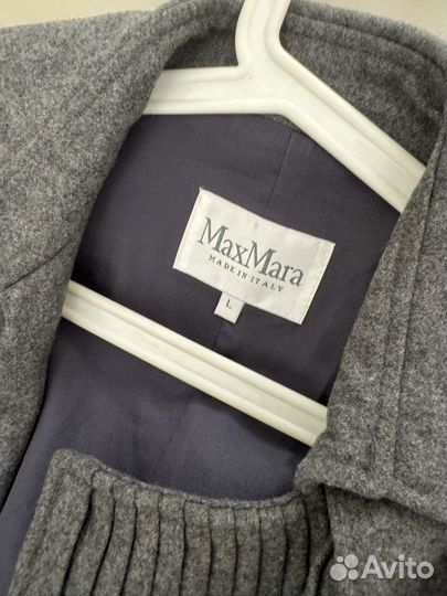 Пальто женское Max mara