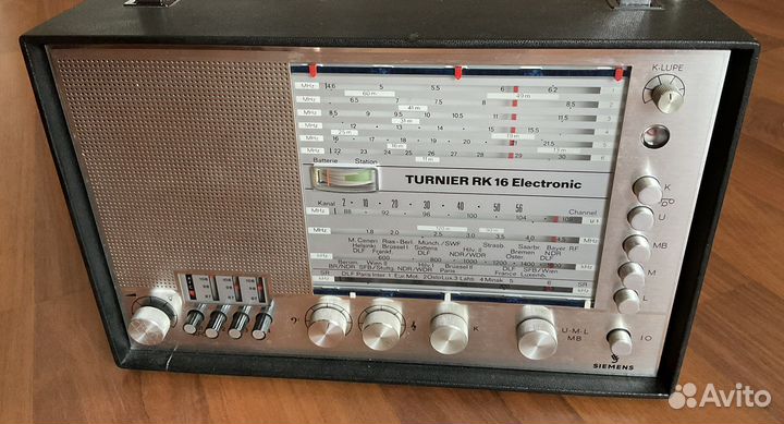 Радио Sony icf Siemens Grundig