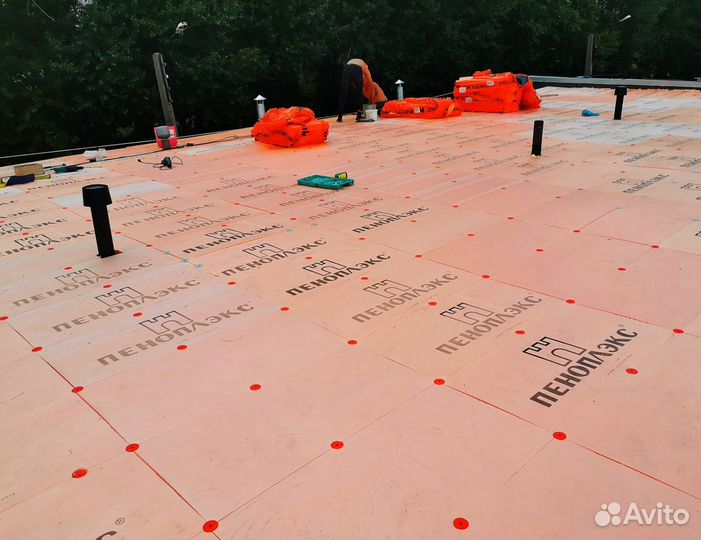 Пеноплекс фасад