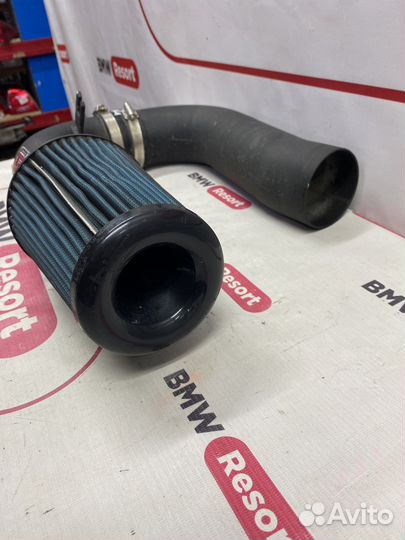 Холодный впуск bmw f30 f32 n20 бмв ф30 ф32