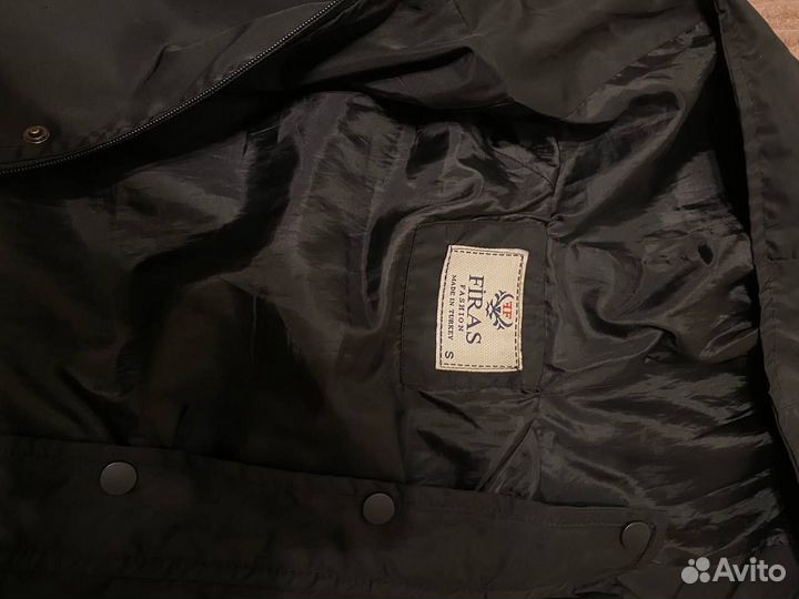 Куртка демисезонная мужская