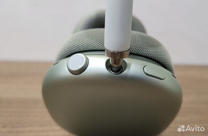 Airpods max green нарантия отзывы