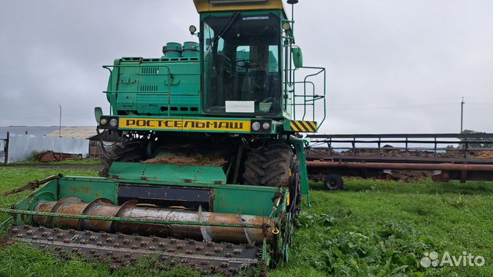 Жатка Дон Мар ЖВП -7, 2007