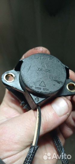 Запчасти АКПП DP 0:Селектор АКПП