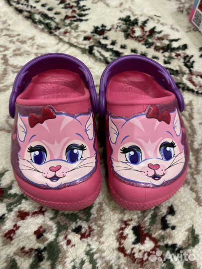 Crocs сабо c4