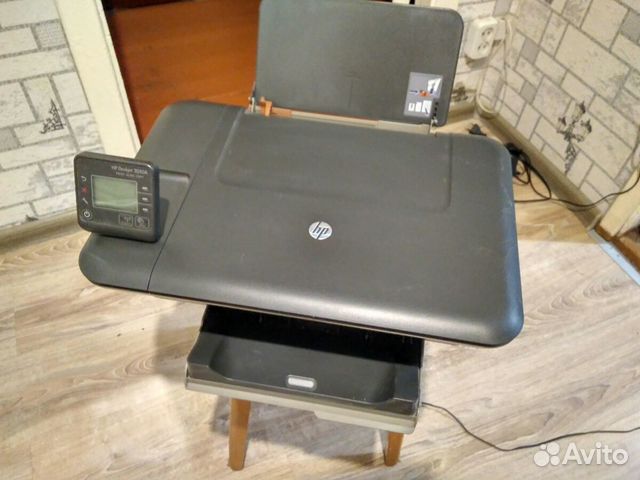 Цветной принтер-сканер