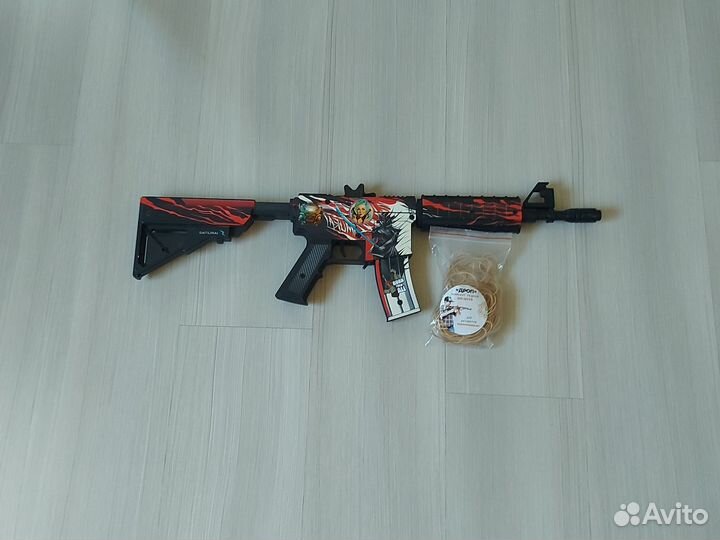 Vozwooden игрушечный автомат