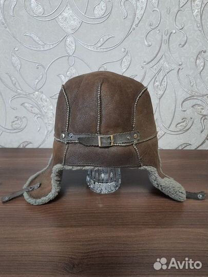 Шапка мужская (подростковая)