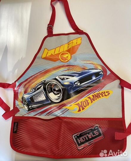 Детский фартук, передник для творчества