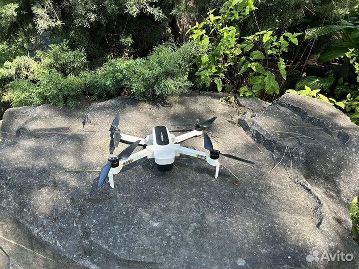 Квадрокоптер Hubsan Zino h117s