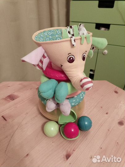 Музыкальные развивающие игрушки