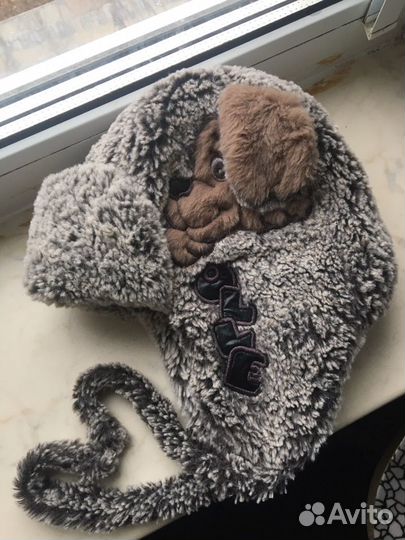 Шапка-зимняя