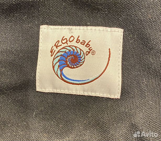 Рюкзак-Кенгуру Ergobaby новый