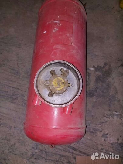 Газовый баллон б/у