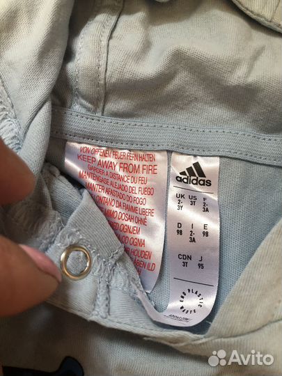 Костюм adidas детский