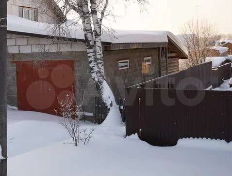 Дом 126 м² на участке 7 сот.