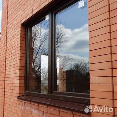Пластиковые окна пвх