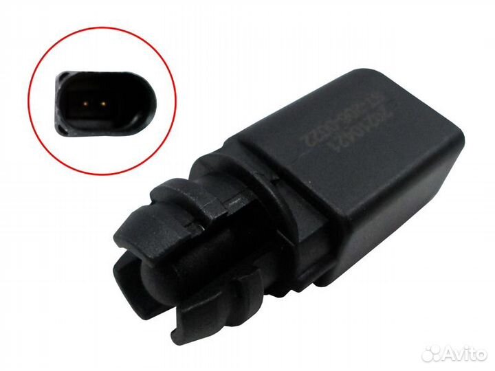 Датчик температуры воздуха VW golf 6 08-13/passsat