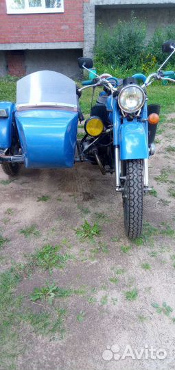 Мотоцикл Урал