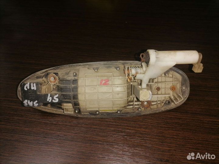 Задняя правая наружняя ручка Hyundai Sonata IV