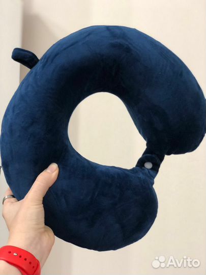 Подушка для шеи ортопедическая