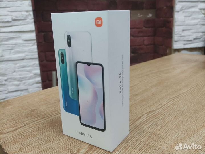 Мобильные телефоны бу редми 9а