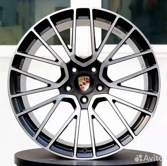 Кованые диски Porsche