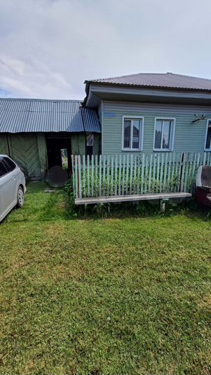 Дача 40 м² на участке 20 сот.