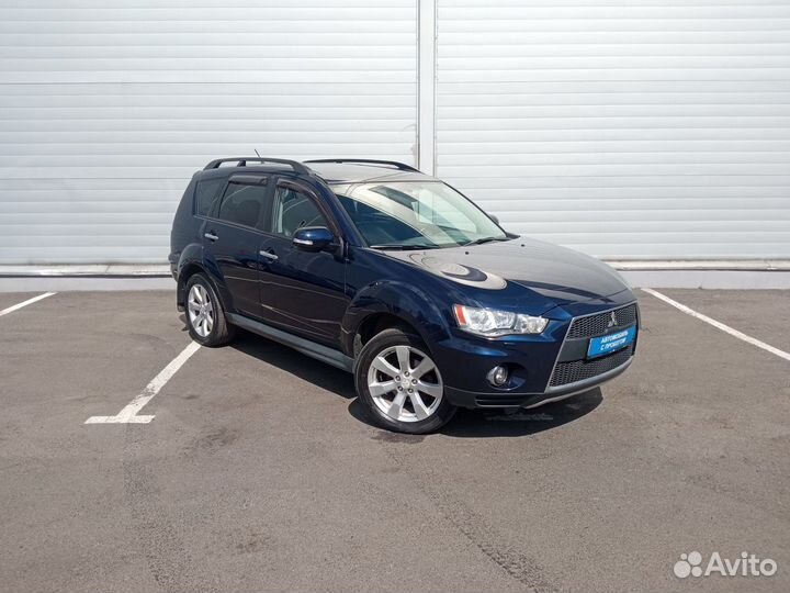 Mitsubishi Outlander 2.4 CVT, 2011, 230 000 км