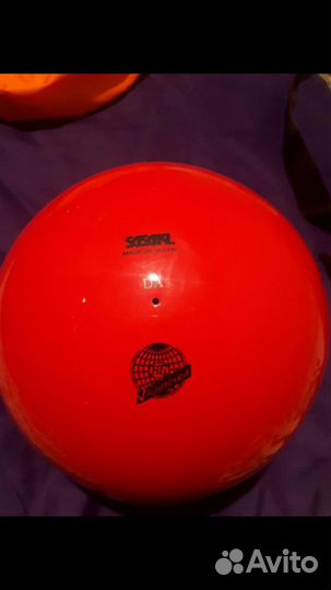 Гимнастический мяч