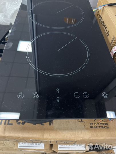 Варочная панель электрическая weissgauff HV 32