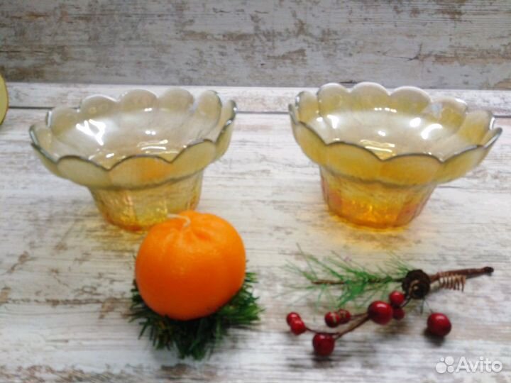 Вазы-салатники. В идеале