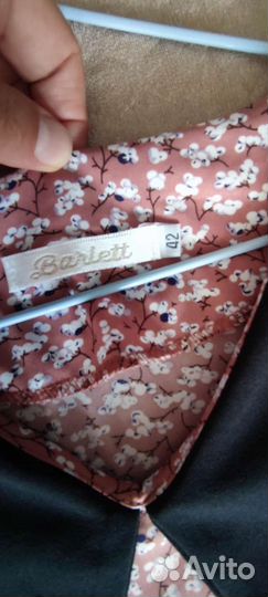 Летнее платье