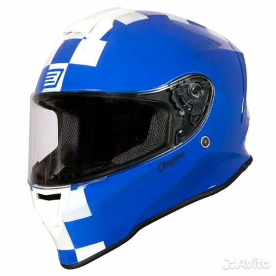 Мотошлем интеграл origine dinamo Contest L