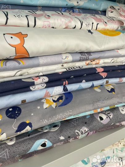 Китайский сатин