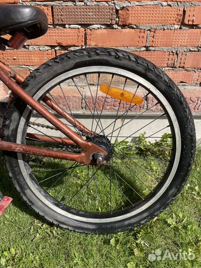 Велосипед бу бмх