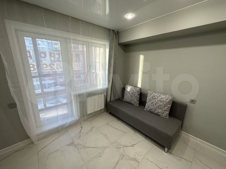 Квартира-студия, 26,5 м², 5/14 эт.