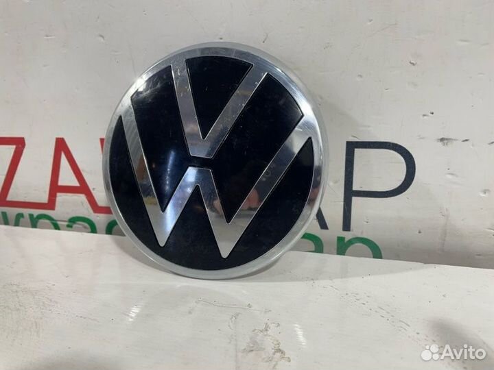 Эмблема передняя Volkswagen Polo 6 CK4 2020-2022