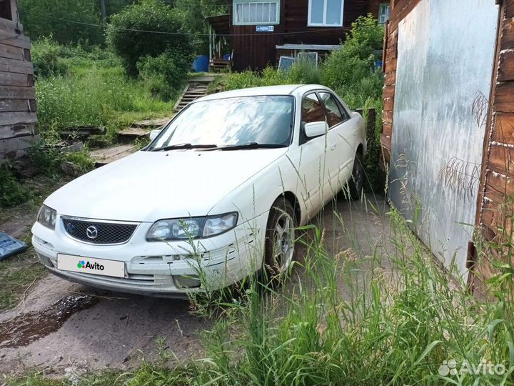 Mazda Capella 2.0 МТ, 1998, 240 000 км