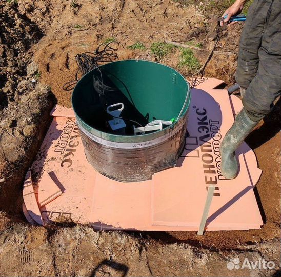 Септики Далос