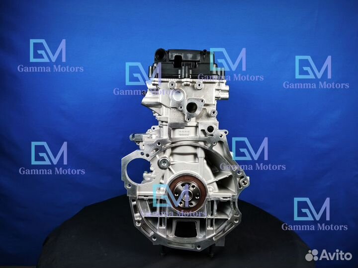 Двигатель 1.6 G4FC 1.4 G4FA на Hyundai Solaris и K