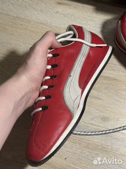 Кроссовки puma 43