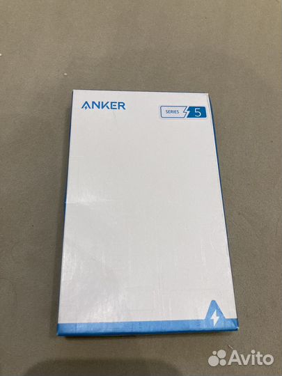 Кабель Anker Powerline III USB-C 60 Вт 1.8m White