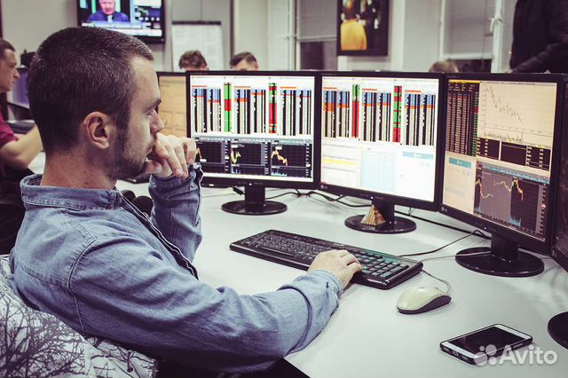 Обучение трейдингу онлайн от профессионала