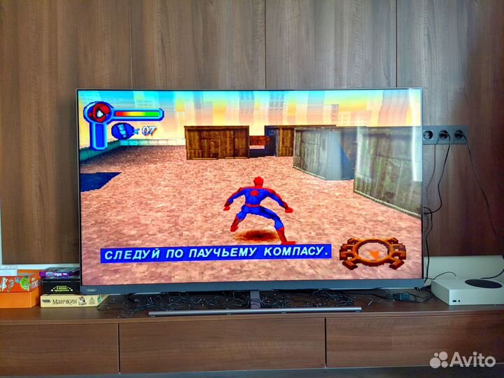 Игровая приставка 9в1- Денди, Сега, Плейстейшен 1